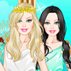 play Barbie Greek Princess