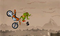 play Ninja Turtle Stunts