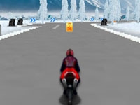Ice Racing 3D
