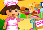 Dora Fun Cafe