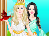 play Barbie Greek Princess