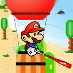 play Mario Vs Luigi Balloons War
