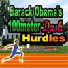 play Obama'S 100Meter Dash Hurdles