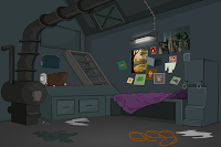 play Kidnap Basement Room Escape