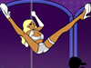 Pole Dance Party game