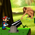 Mario Vs Tarzan 2