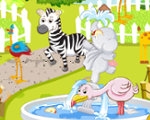 play Zoo Clean Up