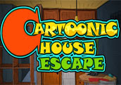 play Cartoonic House Escape