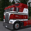 play American Truck Puzzle