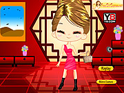 play Pucca Dressup