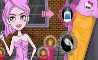 play Draculaura'S Makeover