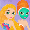 play Rapunzel'S Princess Makeover