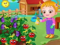 play Baby Hazel Gardening Time