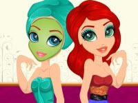 play Beauty Makeover Deluxe
