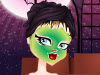 play Monster High Cleo De Nile Spa Makeover