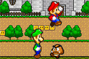 Mario & Luigi Rpg Wariance