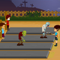 play Rise Of The Zombies