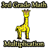 play 3Rd Grade Math Multiplication