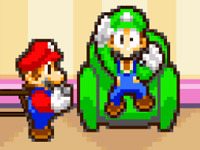Mario & Luigi Rpg