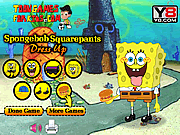 play Spongebob Squarepants Dress Up