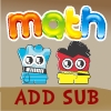 play Math Monsters Add/Sub