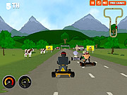 play Karting Super Go