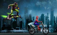 play Spiderman Rush 2