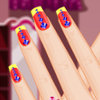 play Barbie Nails Design