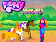 play Pony Jockey