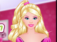 play Barbie Groom The Room