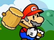 play Grumpy Gramp Mario