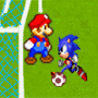 play Mario Vs Sonic Football