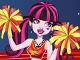 play Cheerleader Draculaura Dress Up