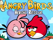 play Angry Birds Hero Rescue