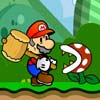 play Grumpy Gramp Mario