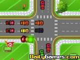 Mario World Traffic