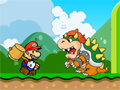 Grumpy Gramp Mario game