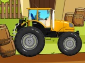 Tractor Racer