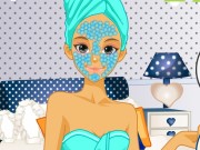 play Weather Girl Makeover