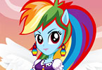 Equestria Girls Rainbow Dash