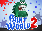 play Paint World 2: Monsters