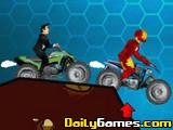 play Iron Man Moto Adventure