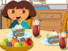 play Dora'S Dining Table Decor