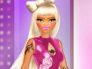 Nicky Minaj Dressup