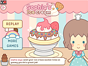 play Sophias Ice Cream