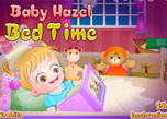 Baby Hazel Bedtime