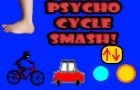 play Psycho Cycle Smash!