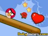 play Rolling Angry Birds