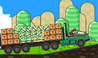 play Mario Crazy Freight