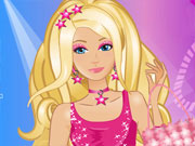 play Barbie'S Fashion Stylist